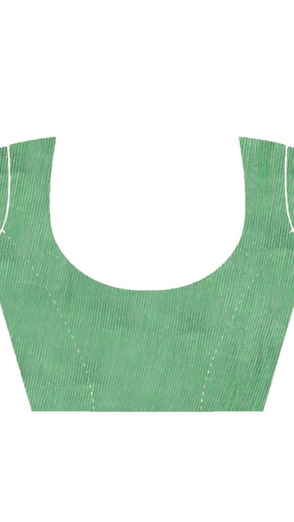 Saree Online Kerala Green Colour Saree - Designer Sarees Rs 500 to 1000