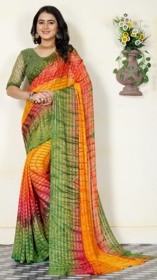 Saree Online Kolkata - Designer Sarees Rs 500 to 1000