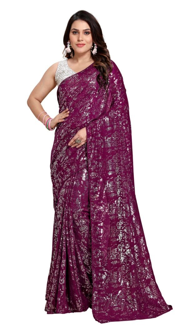 Saree Online Lowest Price - Designer Sarees Rs 500 to 1000