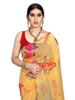 Saree Online Meesho - Designer Sarees Rs 500 to 1000