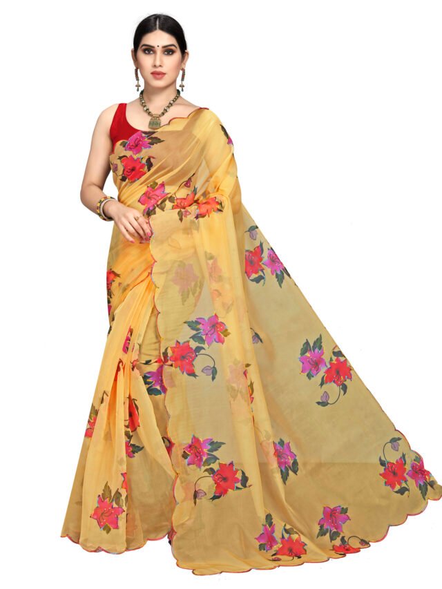 Saree Online Meesho - Designer Sarees Rs 500 to 1000