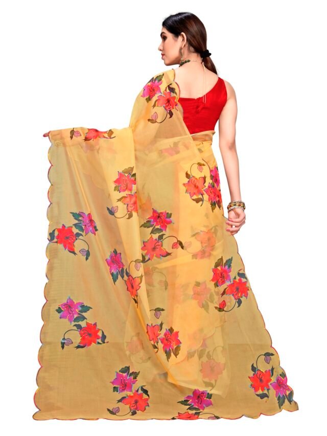 Saree Online Meesho - Designer Sarees Rs 500 to 1000