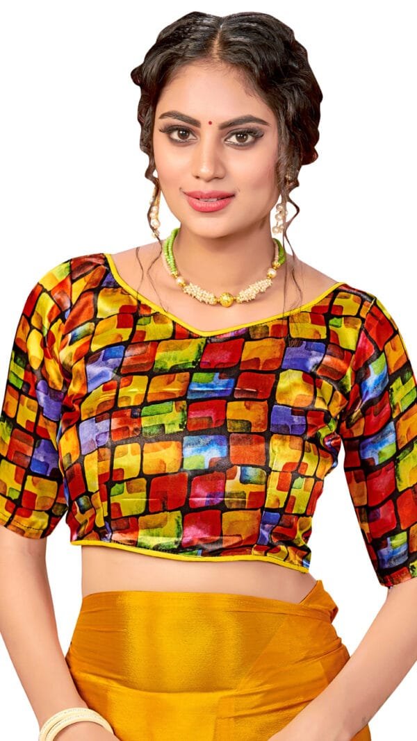 Saree Online Order Yellow Colour Saree - Designer Sarees Rs 500 to 1000