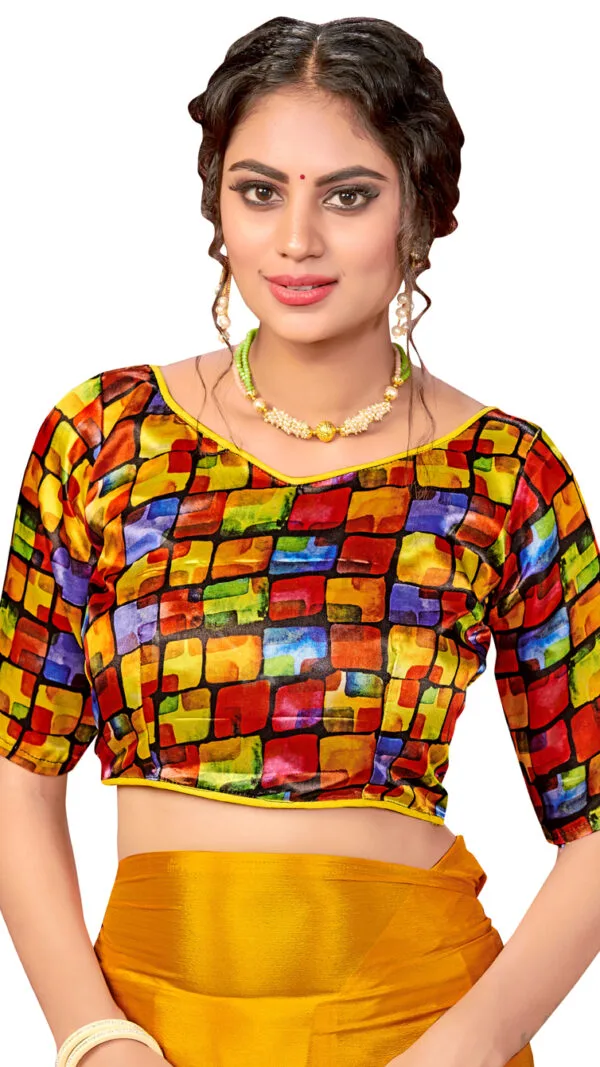 Saree Online Order Yellow Colour Saree - Designer Sarees Rs 500 to 1000