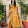 Saree Online Party Wear - Designer Sarees Rs 500 to 1000
