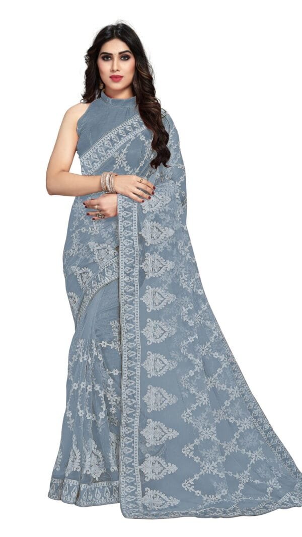 Saree Online Party Wear - Designer Sarees Rs 500 to 1000