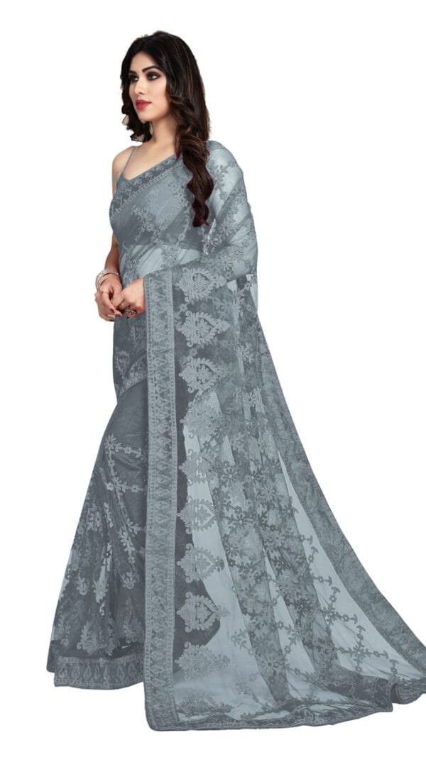 Saree Online Party Wear - Designer Sarees Rs 500 to 1000