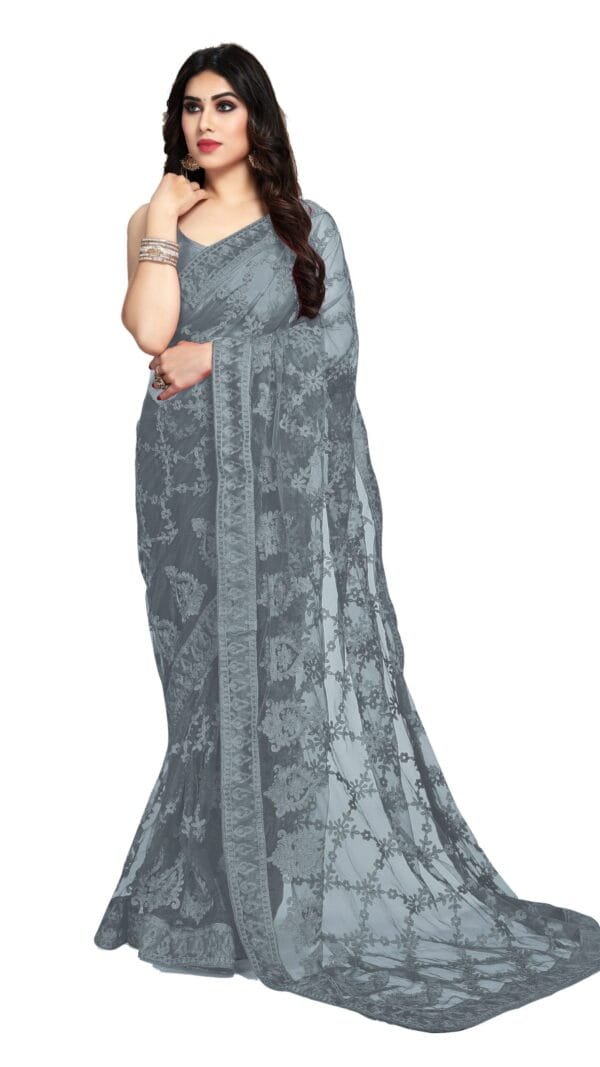 Saree Online Party Wear - Designer Sarees Rs 500 to 1000