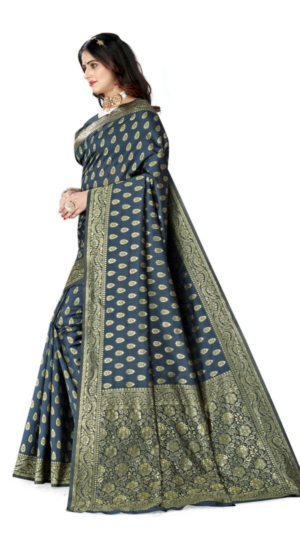 Saree Online Pothys - Designer Sarees Rs 500 to 1000