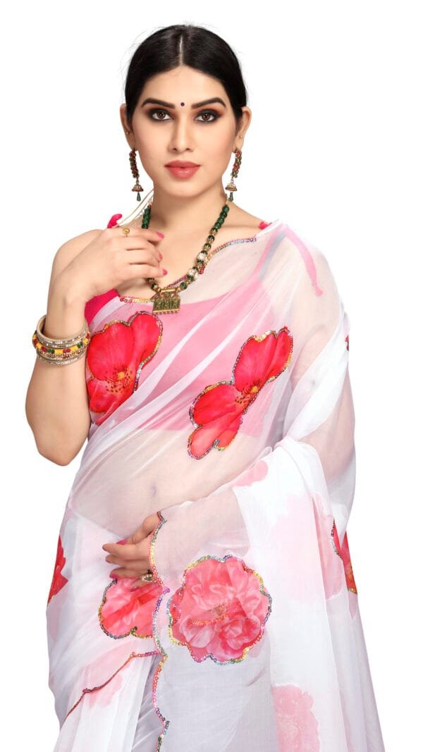 Saree Online Price - Designer Sarees Rs 500 to 1000