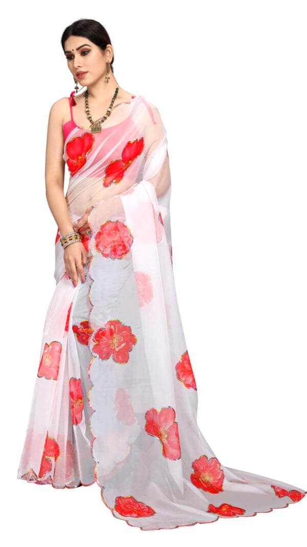 Saree Online Price - Designer Sarees Rs 500 to 1000
