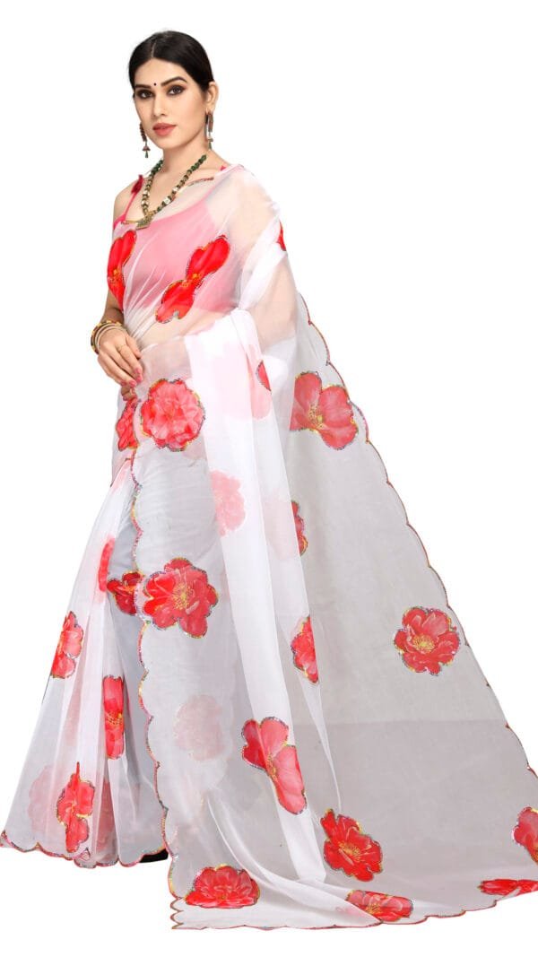 Saree Online Price - Designer Sarees Rs 500 to 1000