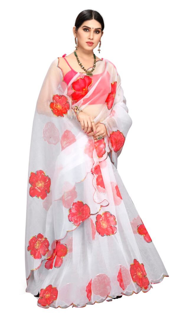 Saree Online Price - Designer Sarees Rs 500 to 1000