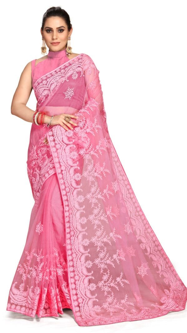 Saree Online Purchase - Designer Sarees Rs 500 to 1000