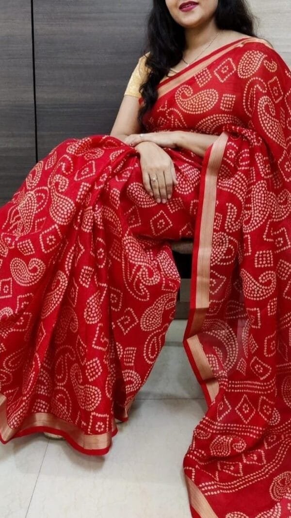 Saree Online Shopping Chennai - Designer Sarees Rs 500 to 1000