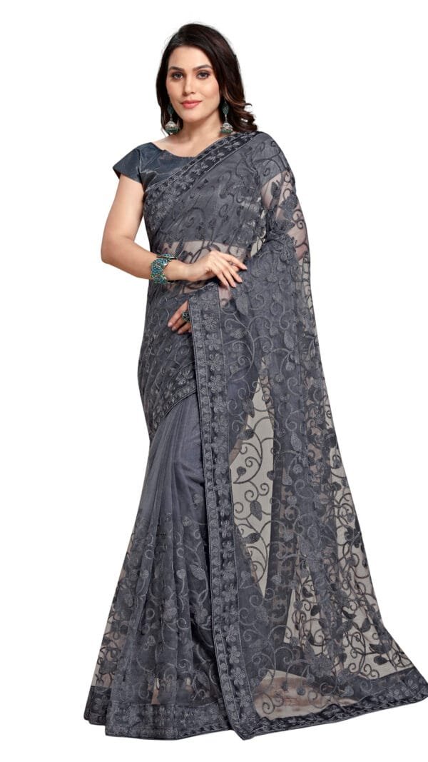 Saree Online Shopping Chennai - Designer Sarees Rs 500 to 1000