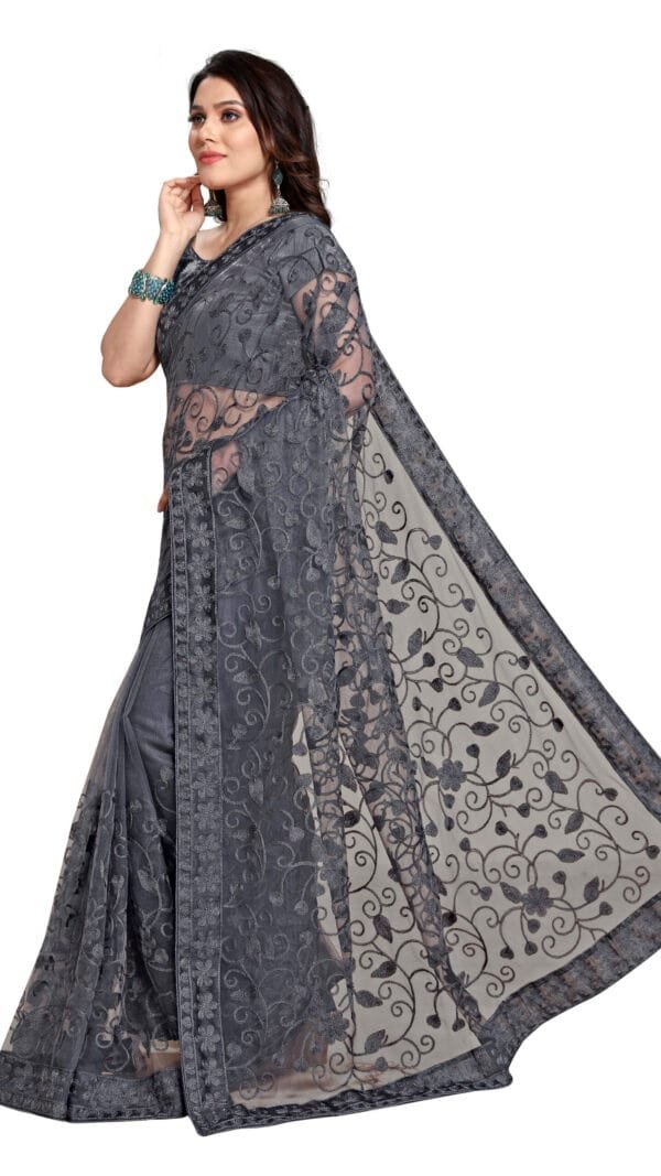 Saree Online Shopping Chennai - Designer Sarees Rs 500 to 1000
