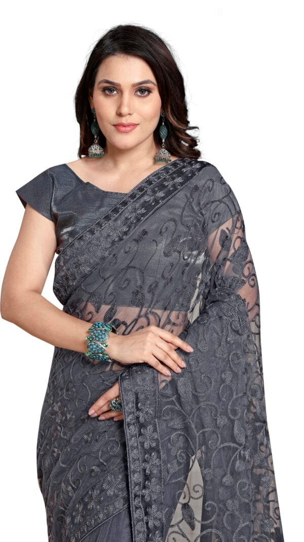 Saree Online Shopping Chennai - Designer Sarees Rs 500 to 1000