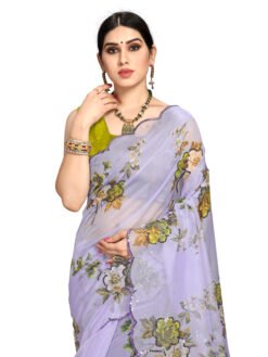 Saree Online Shopping In Kerala - Designer Sarees Rs 500 to 1000