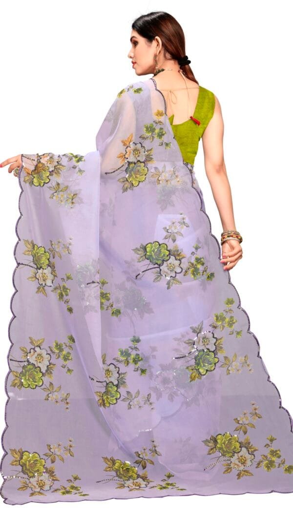 Saree Online Shopping In Kerala - Designer Sarees Rs 500 to 1000