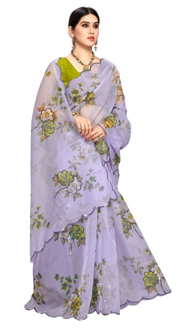 Saree Online Shopping In Kerala - Designer Sarees Rs 500 to 1000