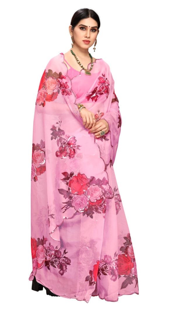 Saree Online Shopping India - Designer Sarees Rs 500 to 1000