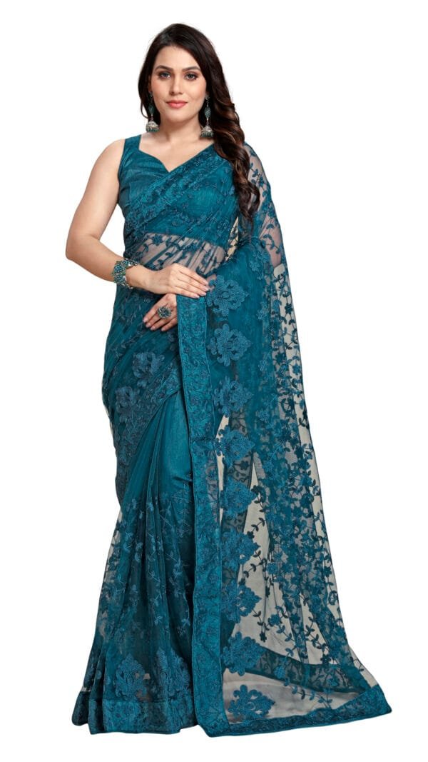 Saree Online Shopping Kolkata - Designer Sarees Rs 500 to 1000