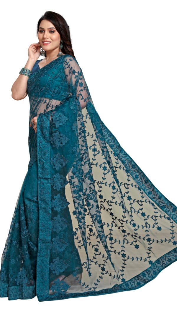 Saree Online Shopping Kolkata - Designer Sarees Rs 500 to 1000