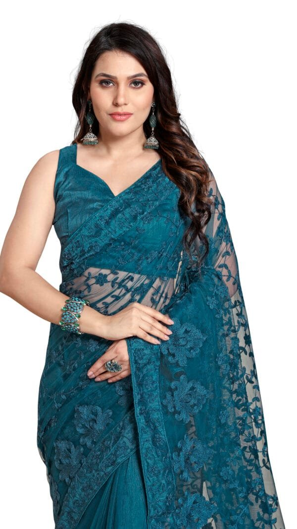 Saree Online Shopping Kolkata - Designer Sarees Rs 500 to 1000