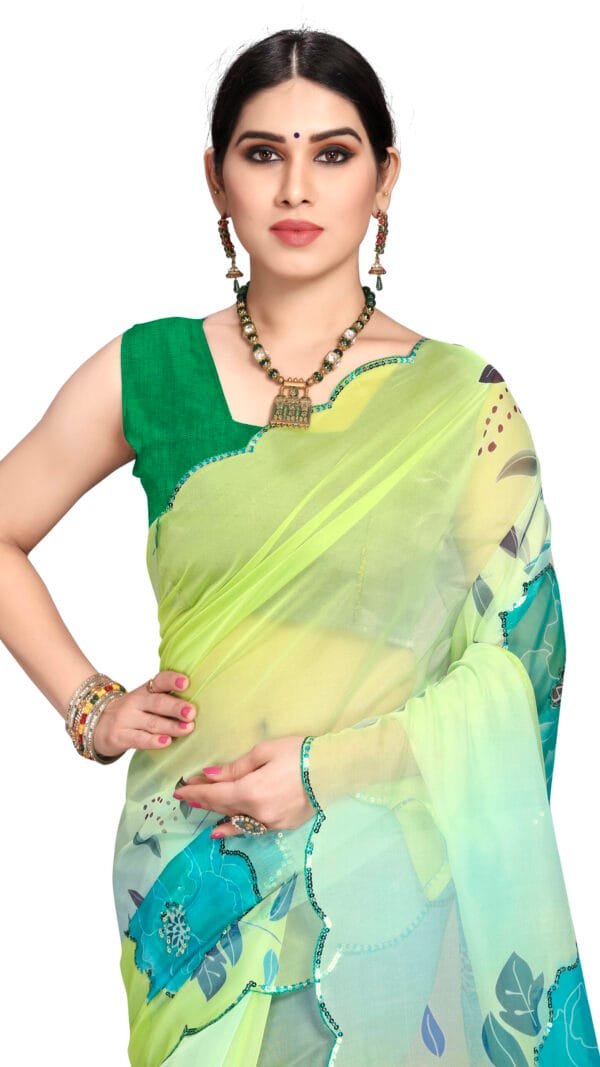 Saree Online Shopping Low Price - Designer Sarees Rs 500 to 1000