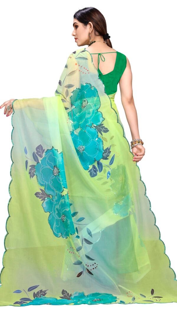 Saree Online Shopping Low Price - Designer Sarees Rs 500 to 1000