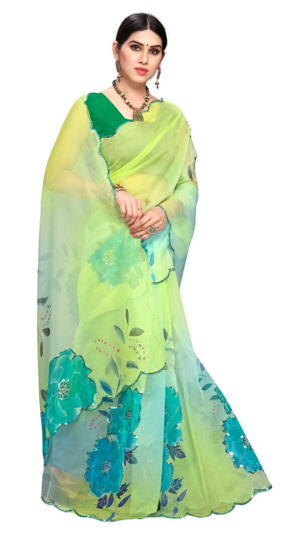 Saree Online Shopping Low Price - Designer Sarees Rs 500 to 1000