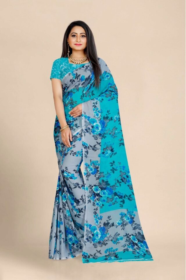 Saree Online Shopping Low Price - Designer Sarees Rs 500 to 1000