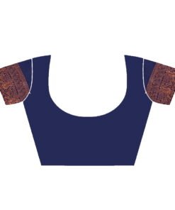 Saree Online Shopping Mumbai Brown Colour Saree - Designer Sarees Rs 500 to 1000