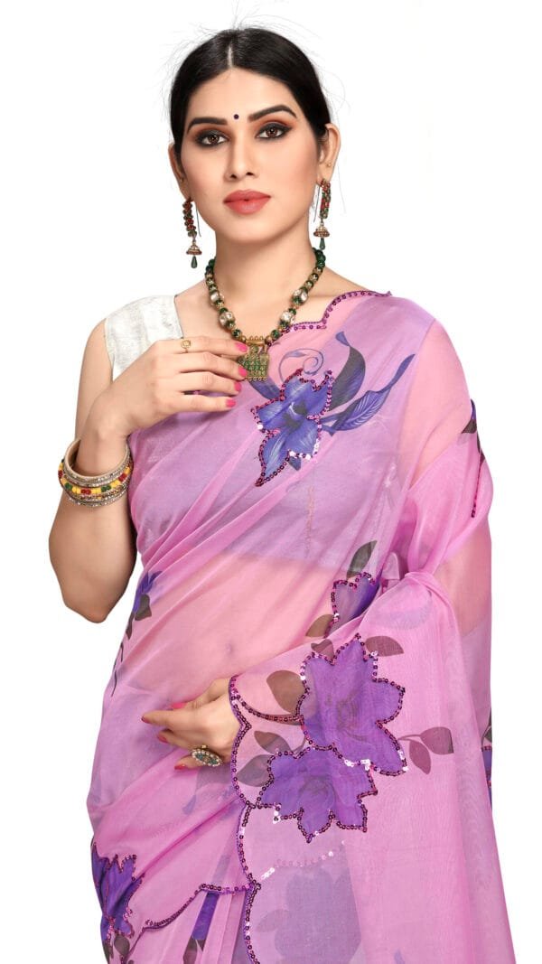 Saree Online Shopping Site - Designer Sarees Rs 500 to 1000