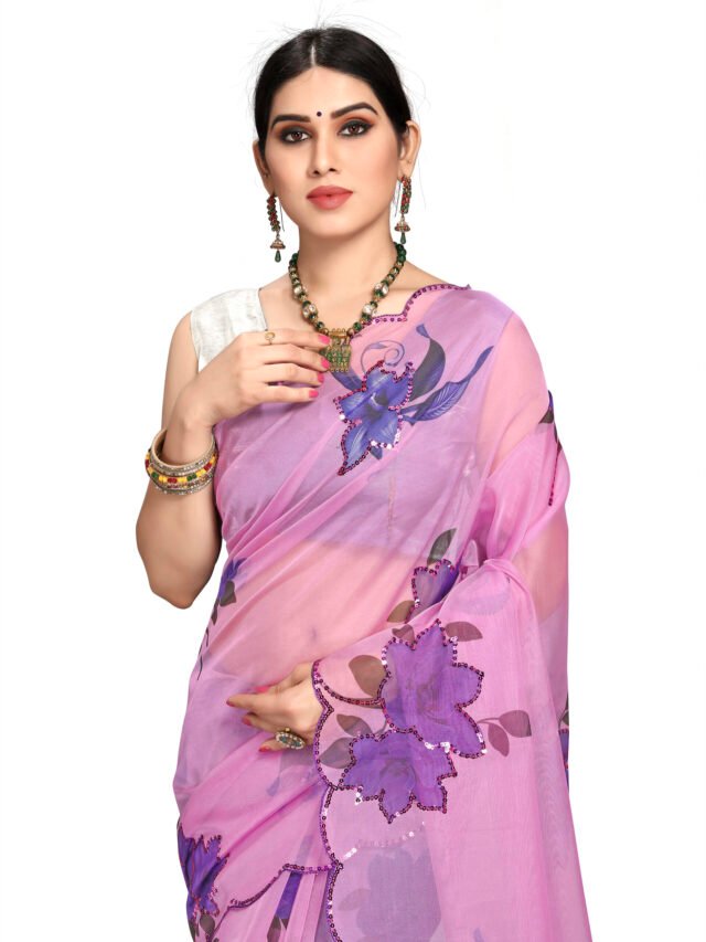 Saree Online Shopping Site - Designer Sarees Rs 500 to 1000