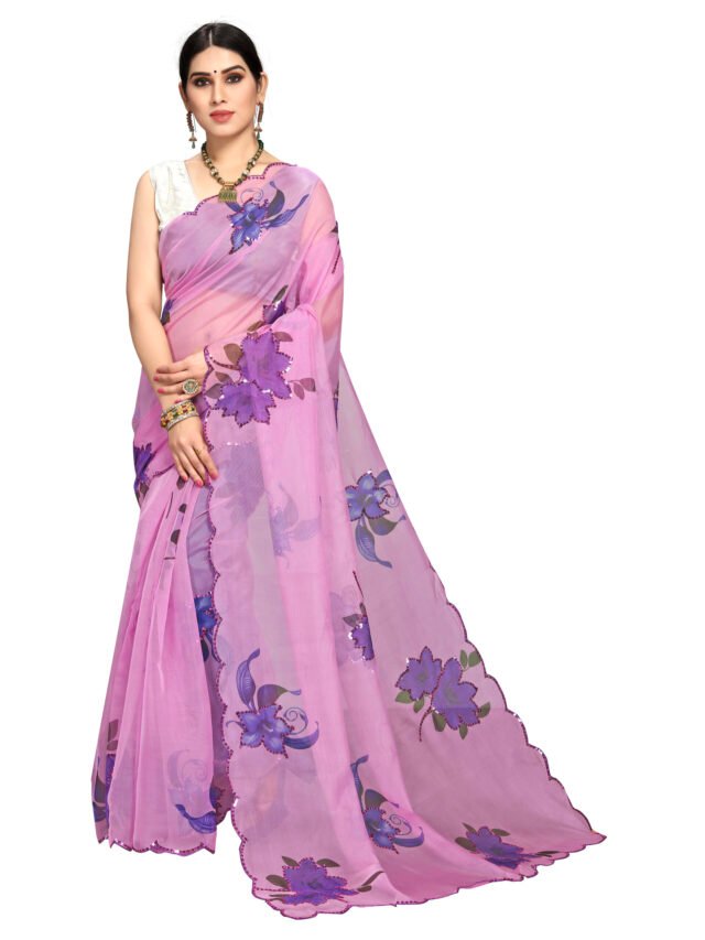 Saree Online Shopping Site - Designer Sarees Rs 500 to 1000