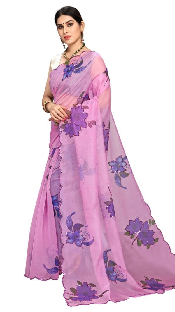 Saree Online Shopping Site - Designer Sarees Rs 500 to 1000