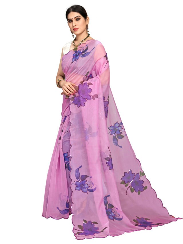 Saree Online Shopping Site - Designer Sarees Rs 500 to 1000