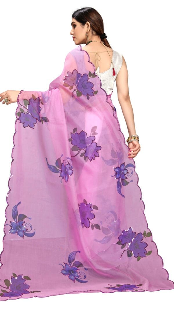 Saree Online Shopping Site - Designer Sarees Rs 500 to 1000