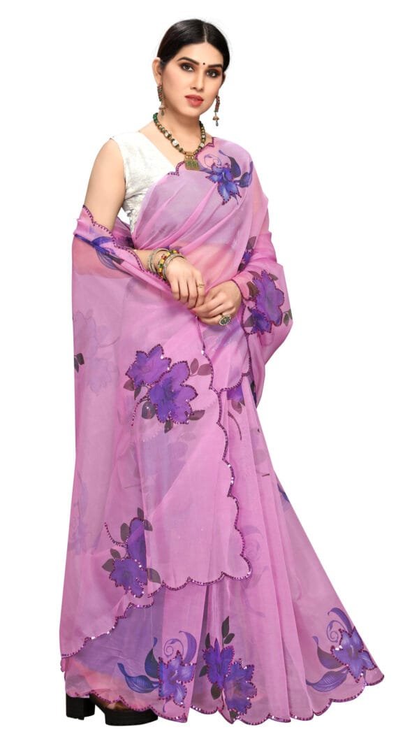 Saree Online Shopping Site - Designer Sarees Rs 500 to 1000