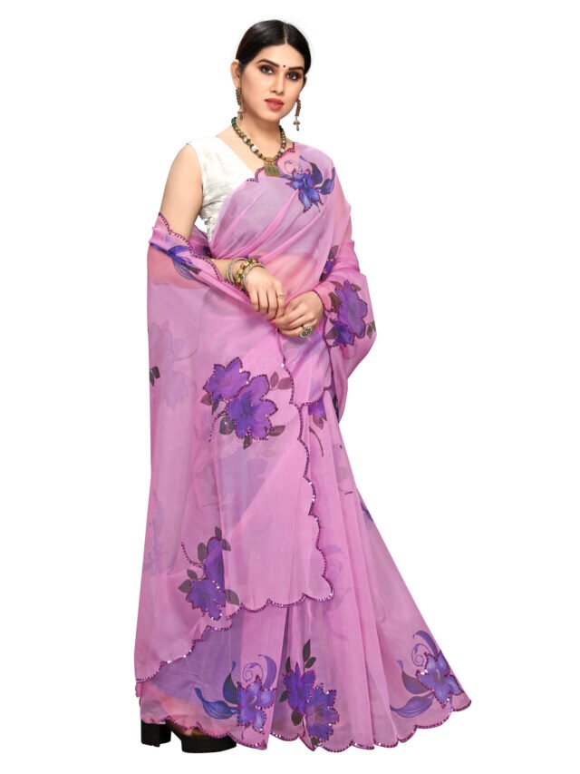 Saree Online Shopping Site - Designer Sarees Rs 500 to 1000