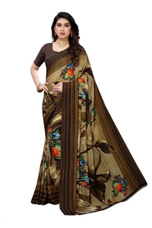 Saree Online Shopping Site - Designer Sarees Rs 500 to 1000