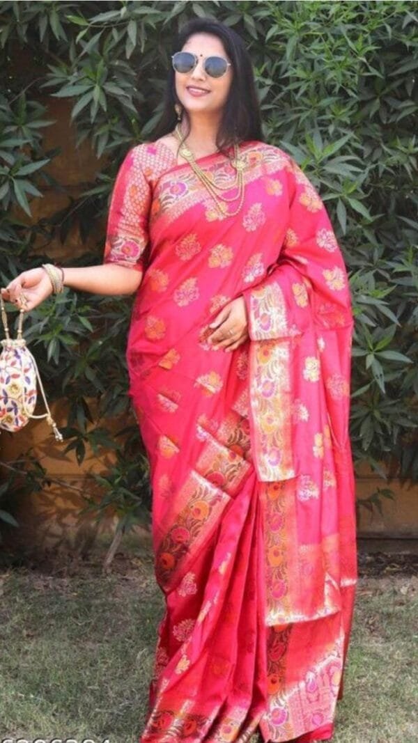 Saree Online Shopping Sites In India - Designer Sarees Rs 500 to 1000