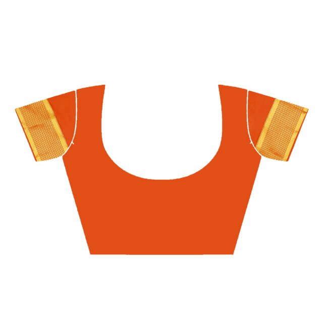 Saree Online Shopping Sites In India Orange Yellow Colour Saree - Designer Sarees Rs 500 to 1000
