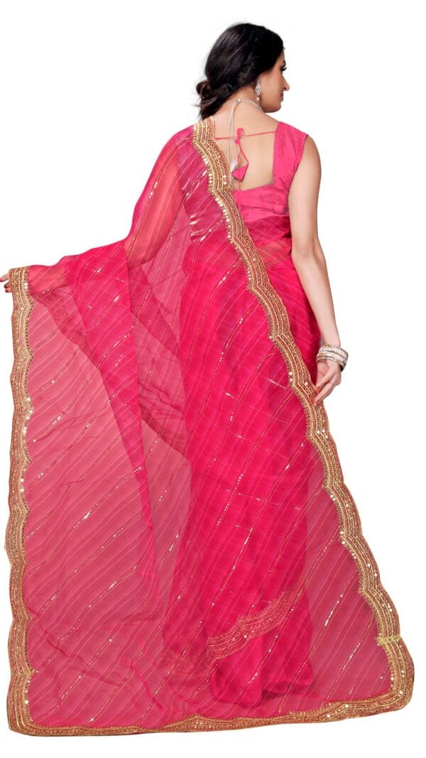Saree Online Shopping Surat - Designer Sarees Rs 500 to 1000