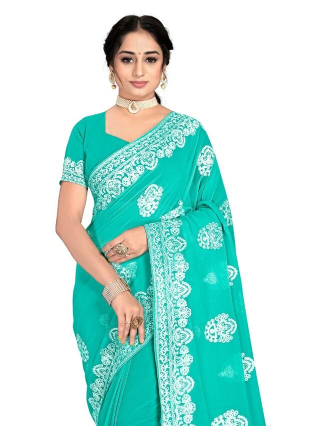 Saree Online Shopping With Price - Designer Sarees Rs 500 to 1000