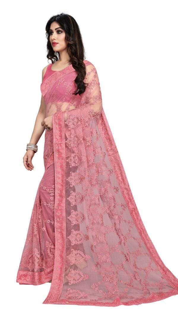 Saree Online Shopping With Price - Designer Sarees Rs 500 to 1000