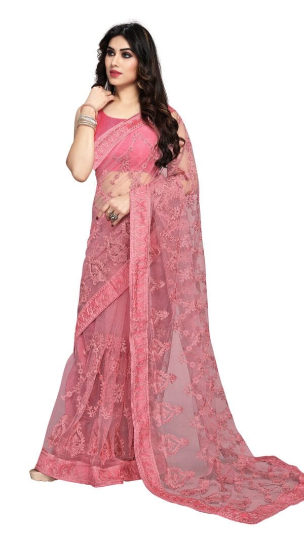 Saree Online Shopping With Price - Designer Sarees Rs 500 to 1000