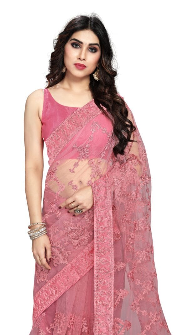 Saree Online Shopping With Price - Designer Sarees Rs 500 to 1000